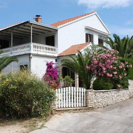 Apartmani Misic Ždrelac Exterior foto