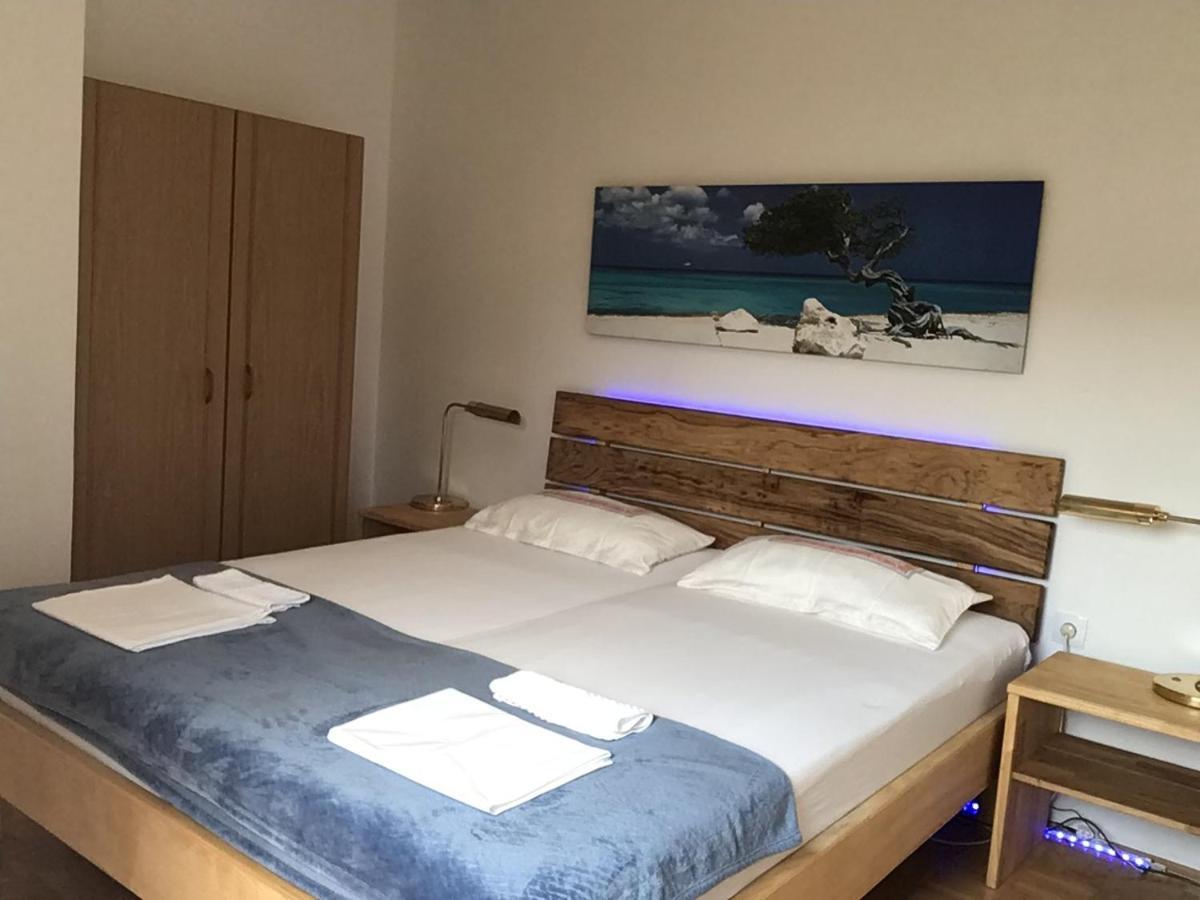 Apartmani Misic Ždrelac Exterior foto