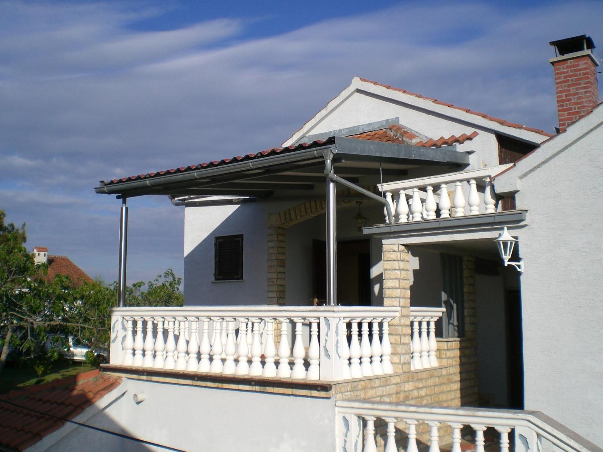 Apartmani Misic Ždrelac Exterior foto